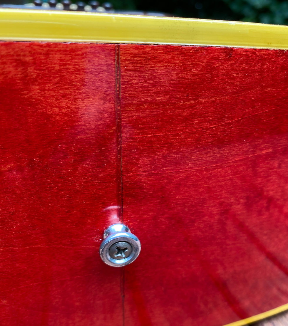Thumbnail: 1967 Gibson Dove