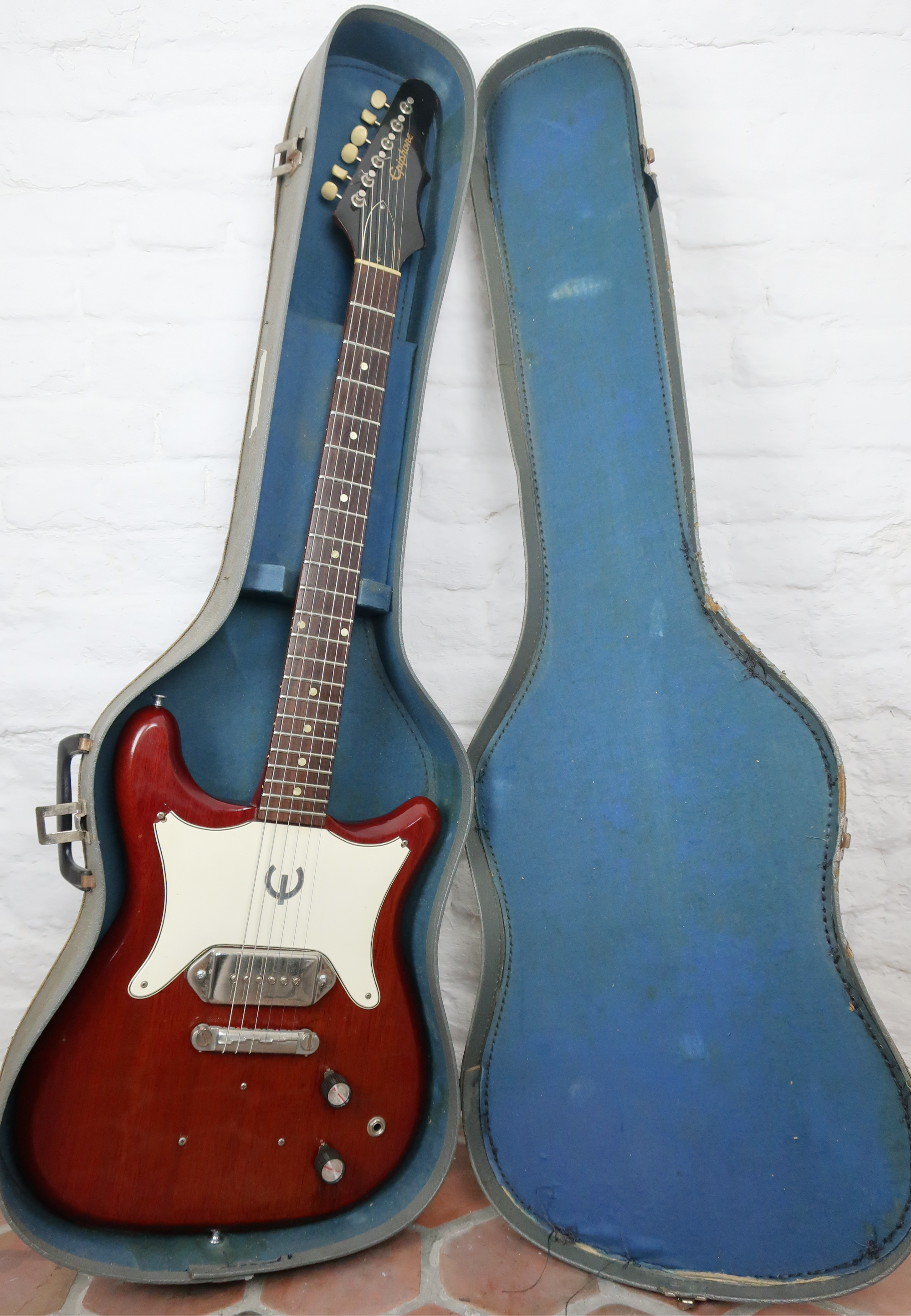 1963 Epiphone Coronet - Thumbnail 3