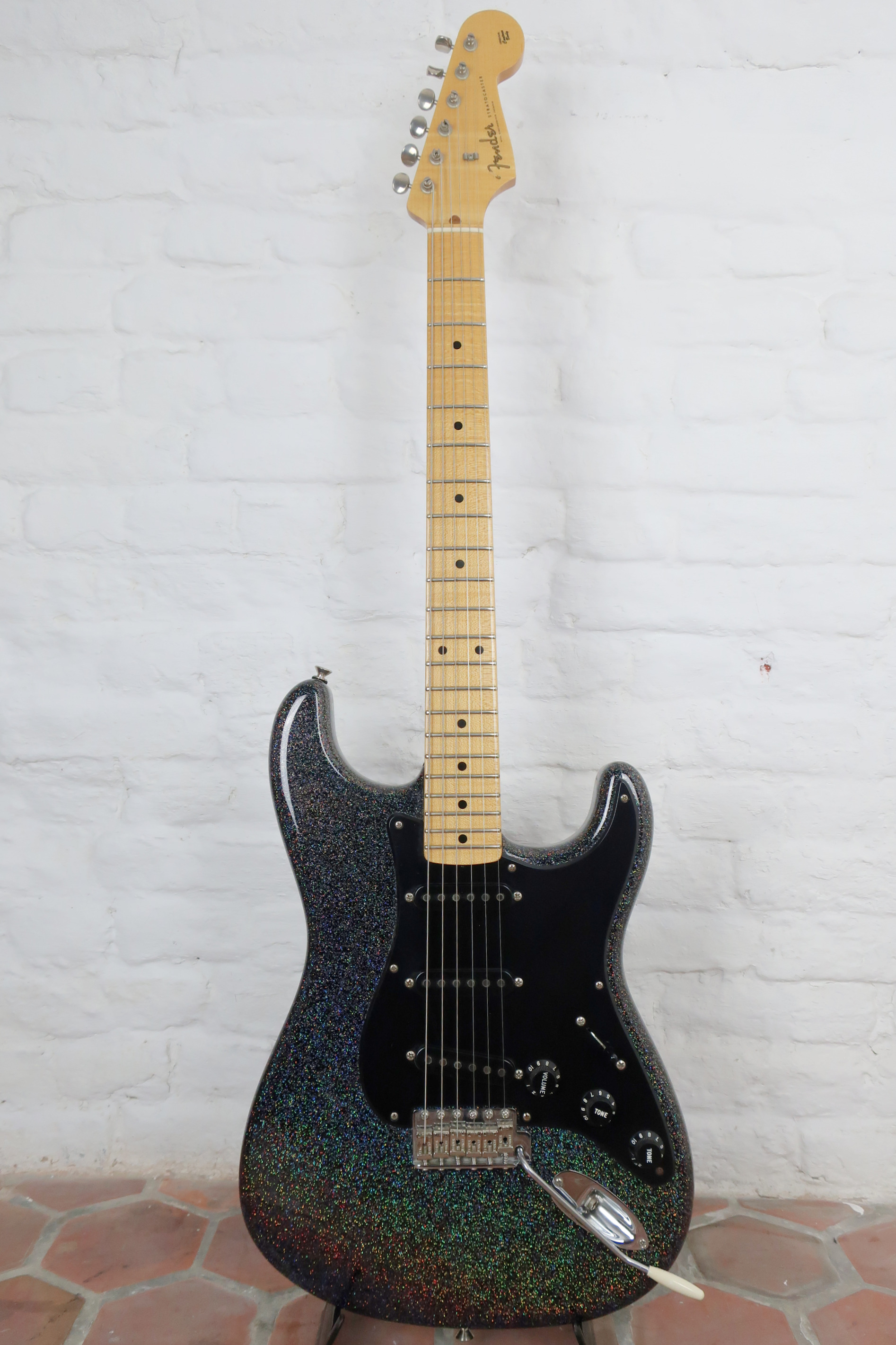 2013 Fender Strat Dale Wilson - Thumbnail 3
