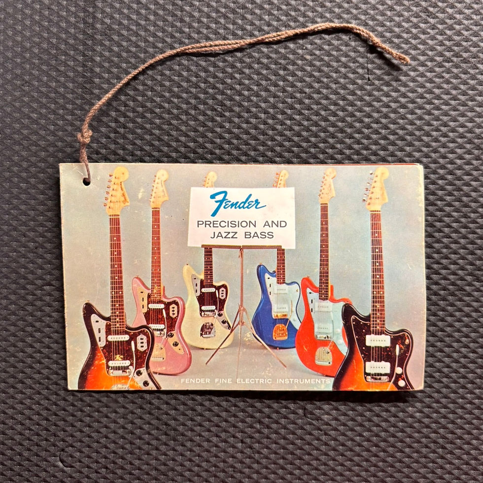 Thumbnail: 1963 Fender Precision