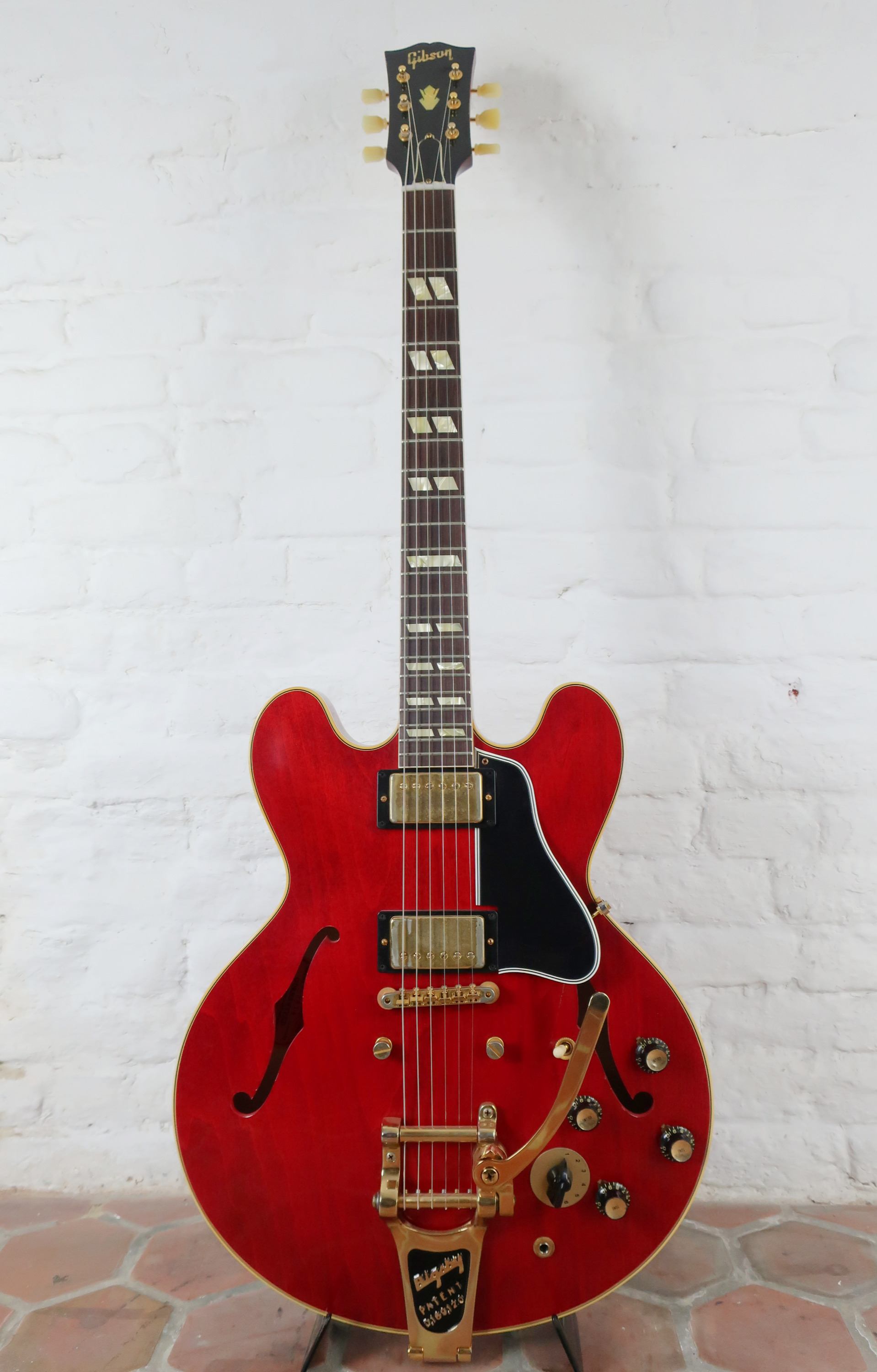 Gibson "Back to the Future" ES-345 - Thumbnail 3