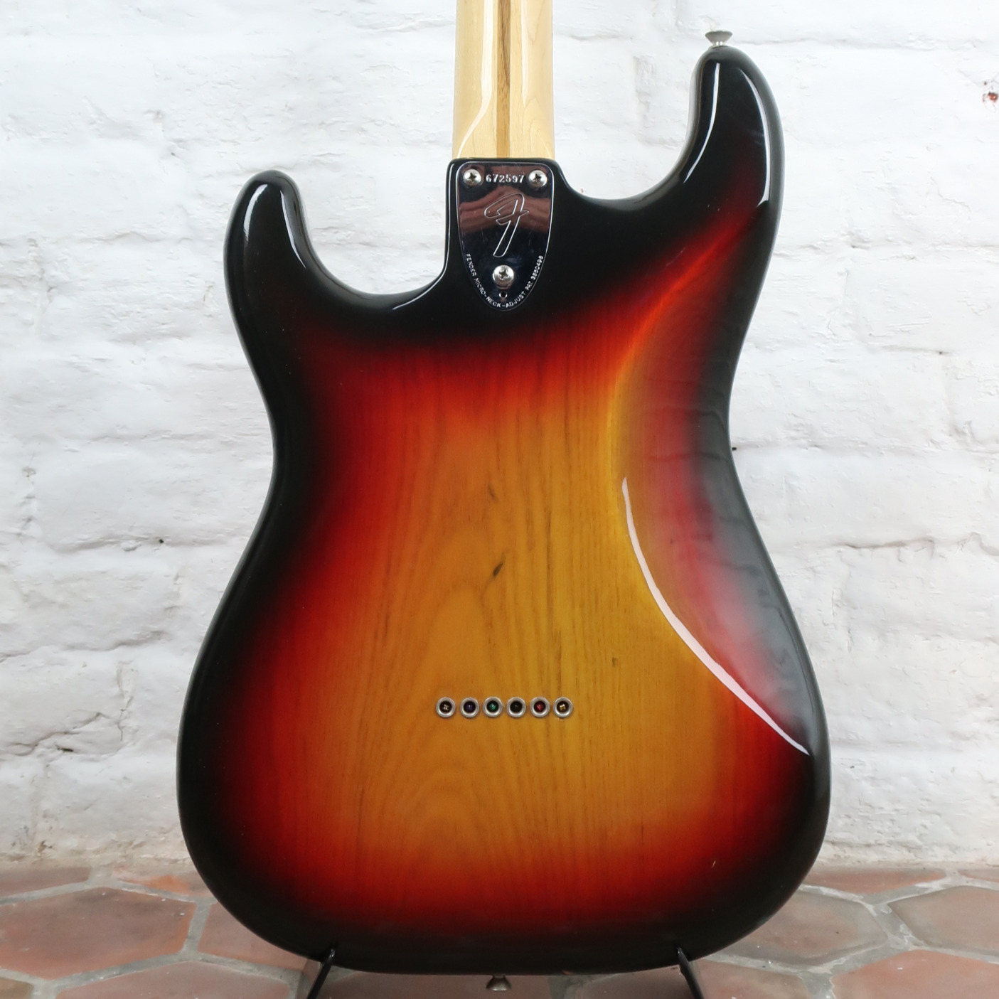 1975 Fender Stratocaster - Thumbnail 2