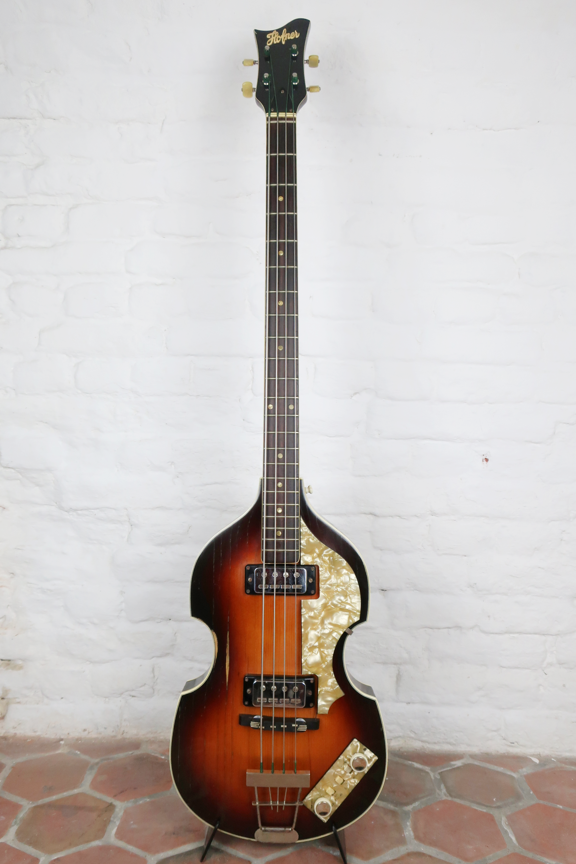 1966 Hofner 500/1 - Thumbnail 3