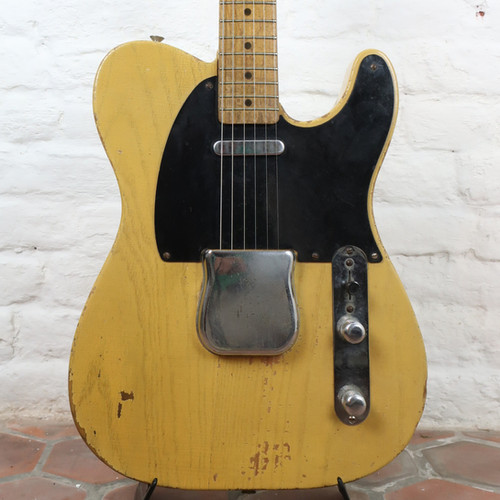 ギター Fender Custom Shop 1950 Broadcaster 1950 Fender Broadcaster | Brussels V. Guitars