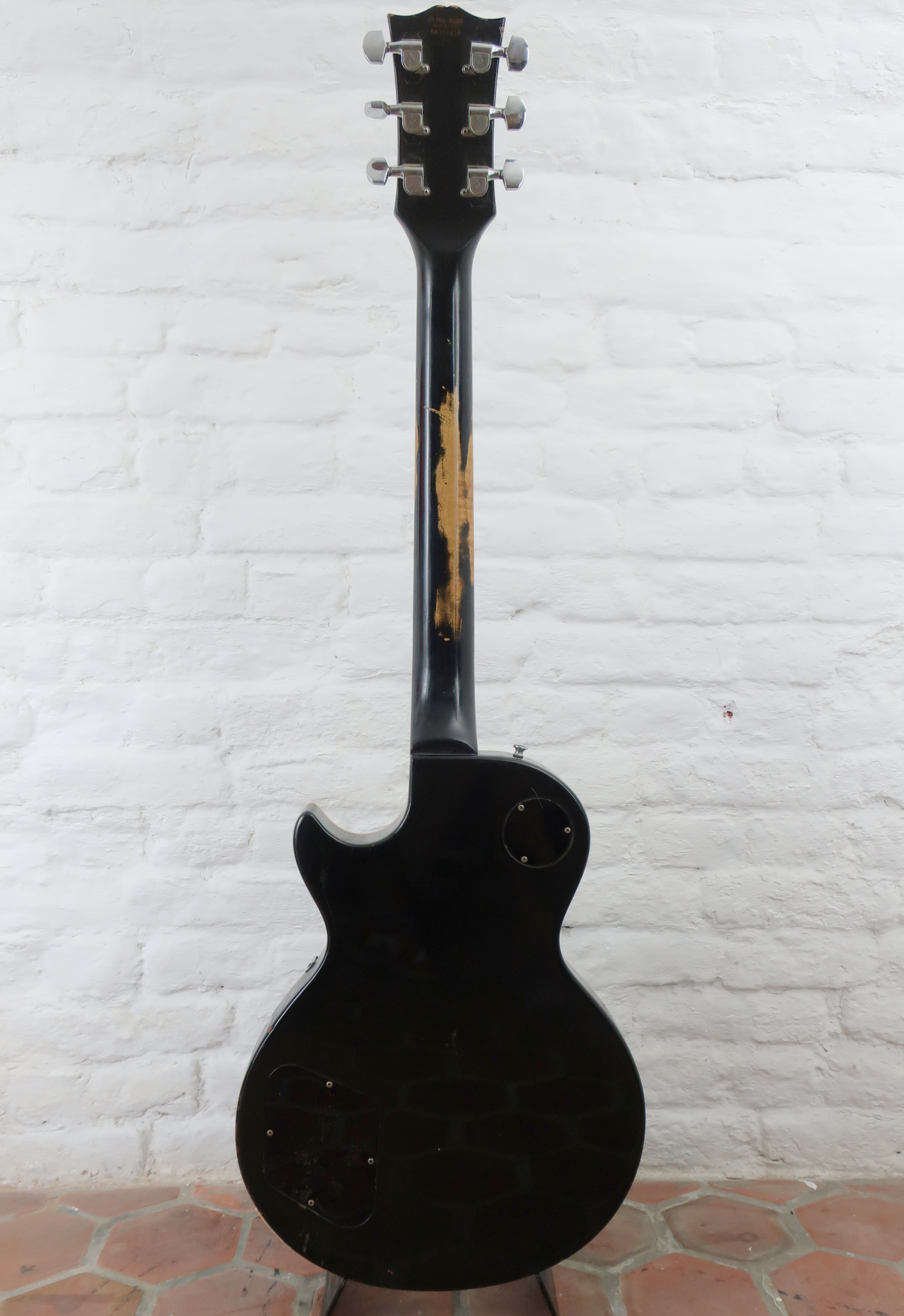 1976 Les Paul Pro Deluxe - Thumbnail 3