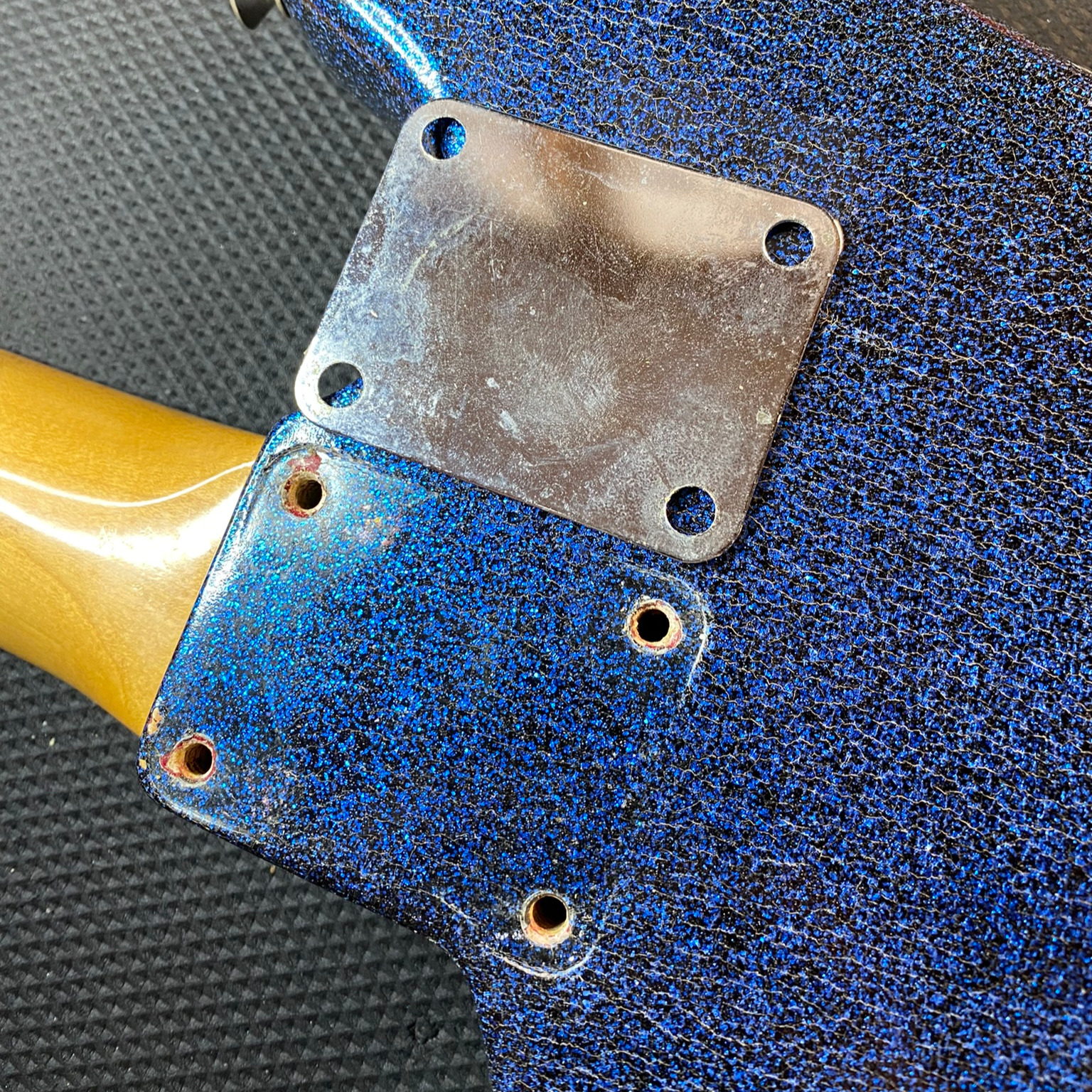 1965 Fender Mustang - Thumbnail 5