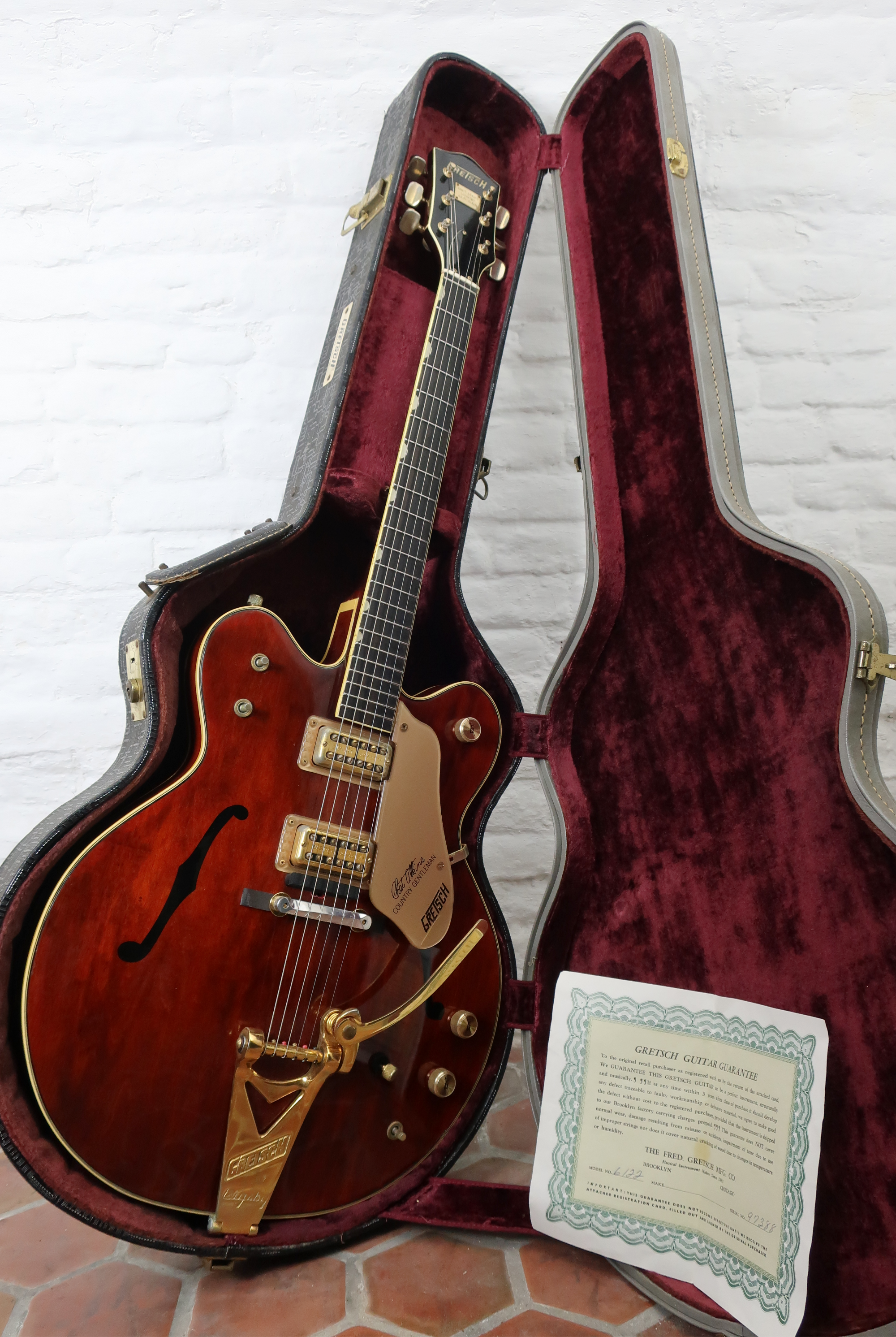 1967 Gretsch Country Gentleman - Thumbnail 3