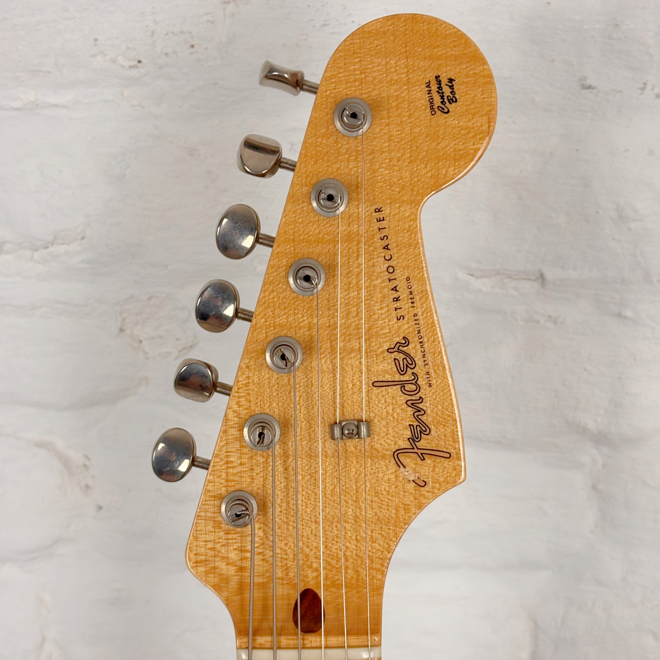 2013 Fender Strat Dale Wilson - Thumbnail 4