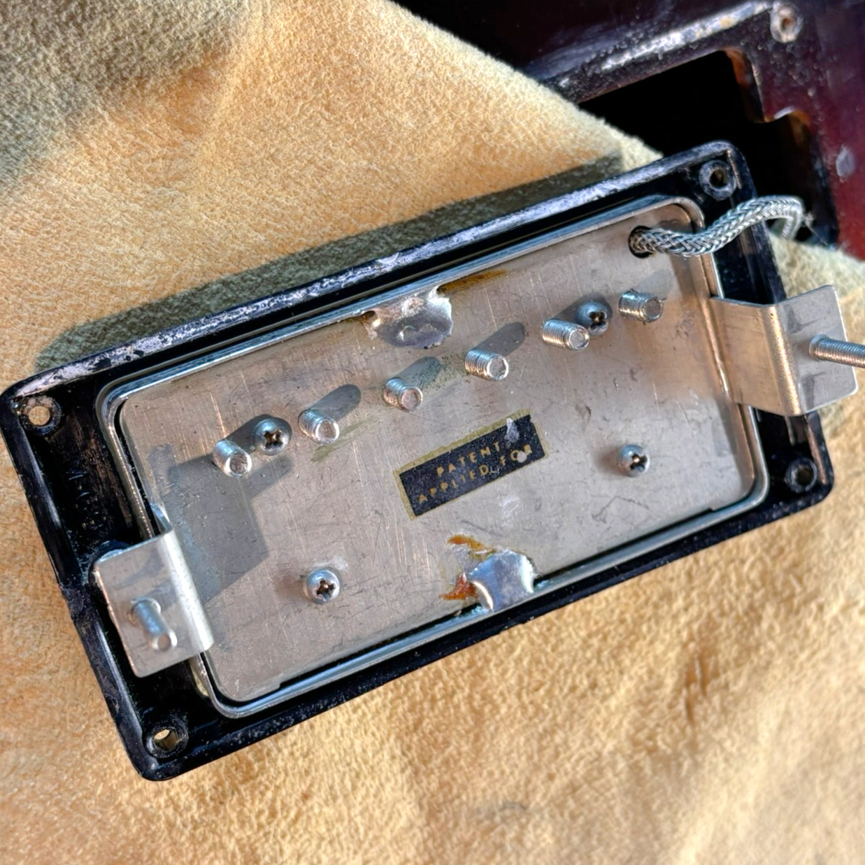 1960 Gibson ES175 - Thumbnail 6