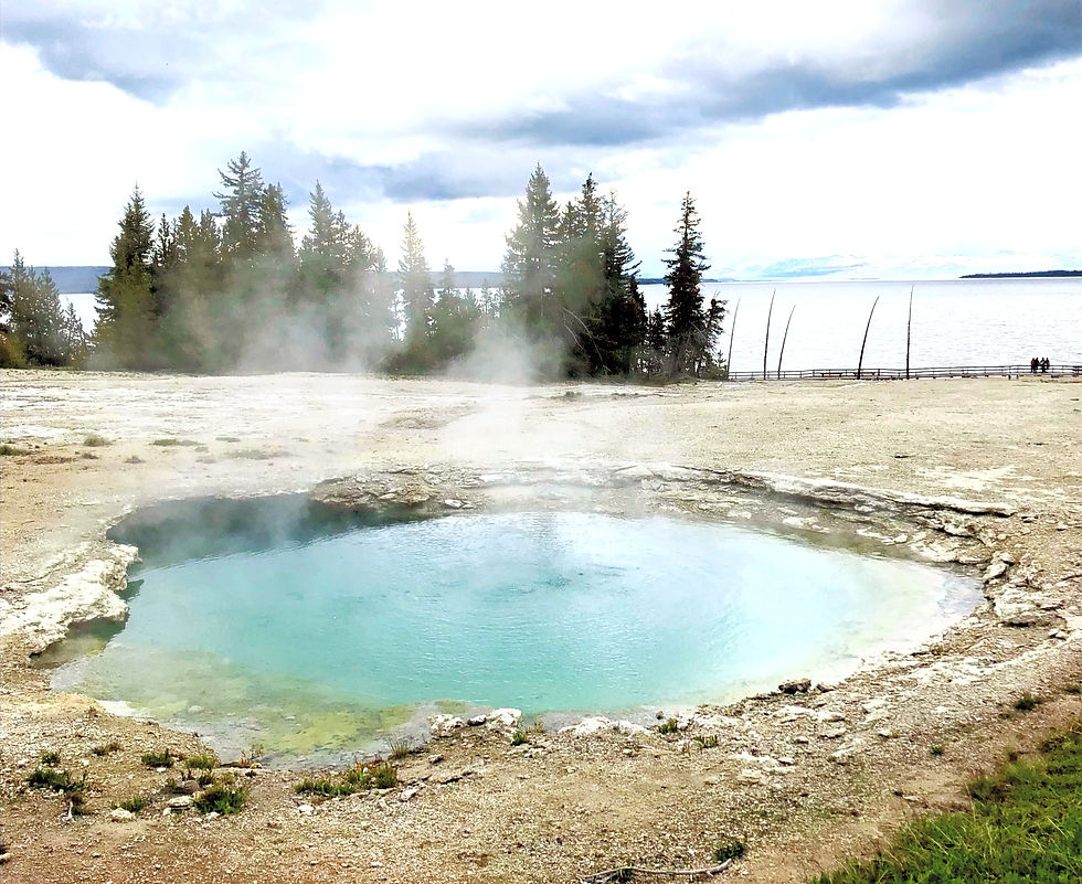 Thumbnail: Yellowstone, Grand Tetons and Glacier