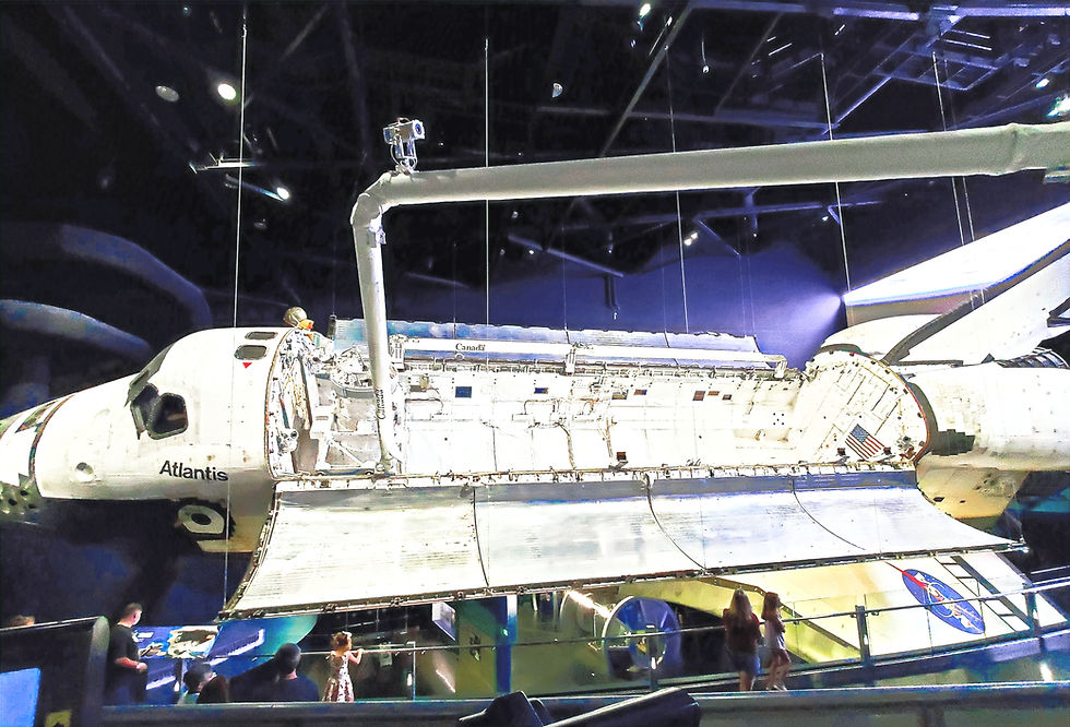 Thumbnail: From Miami to Kennedy Space Center and West Palm Beach