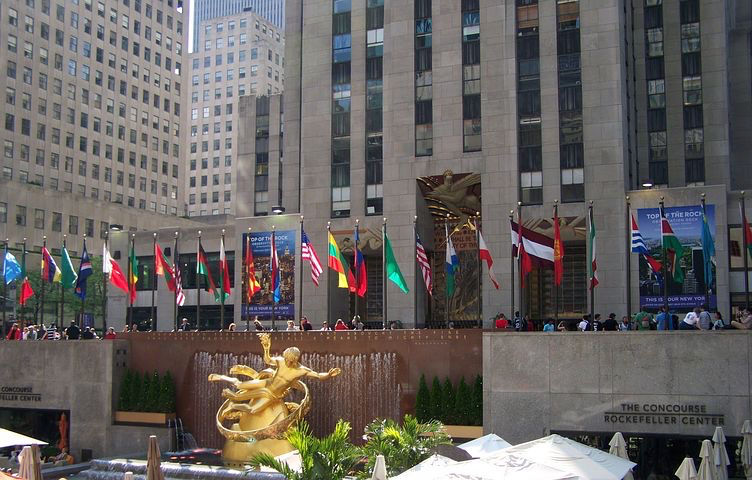 Thumbnail: NEW YORK -  USA - Christmas & New Year's Eve - 6 Days Package - 5 Nights