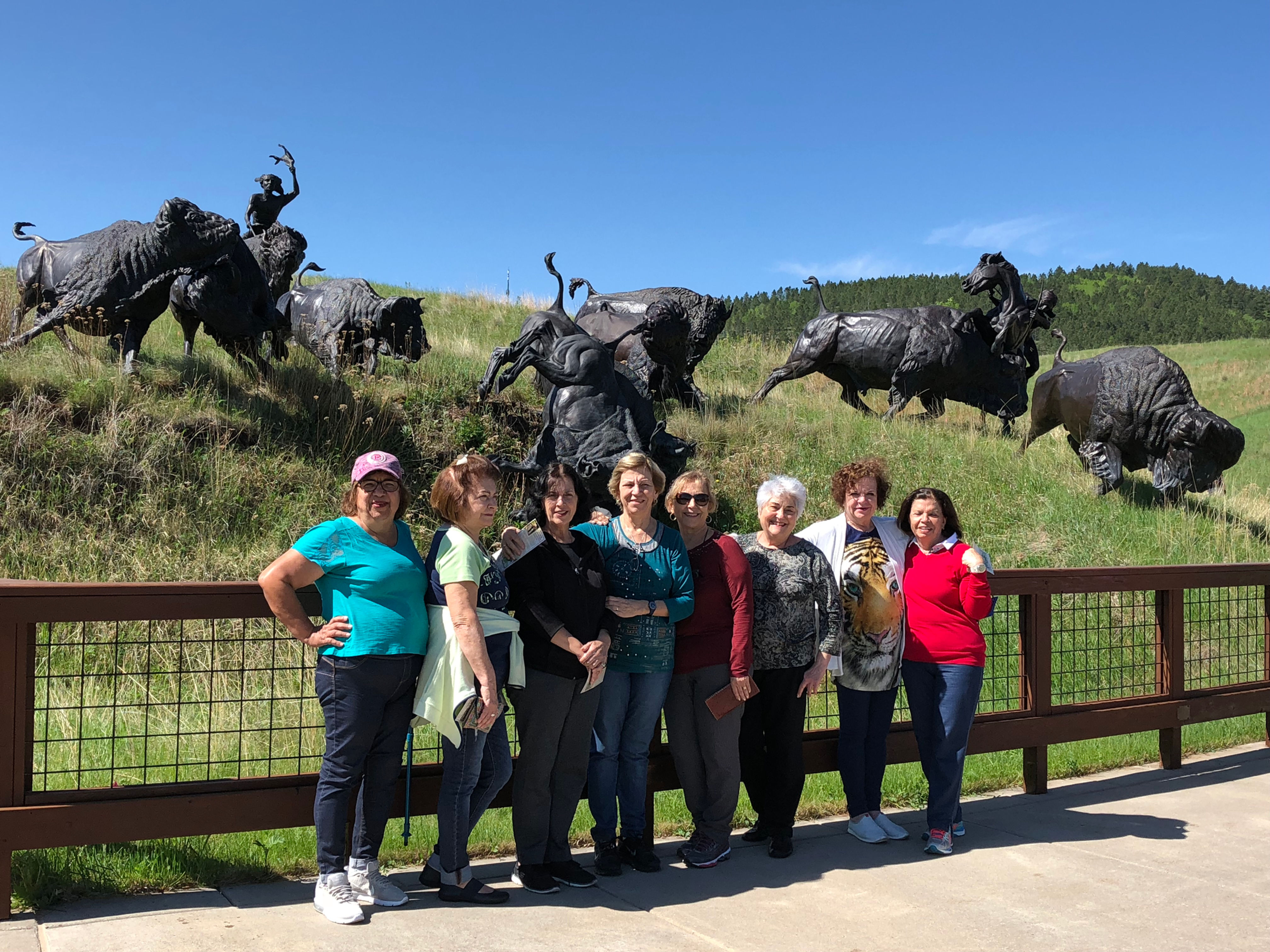 Yellowstone, Grand Tetons and Glacier