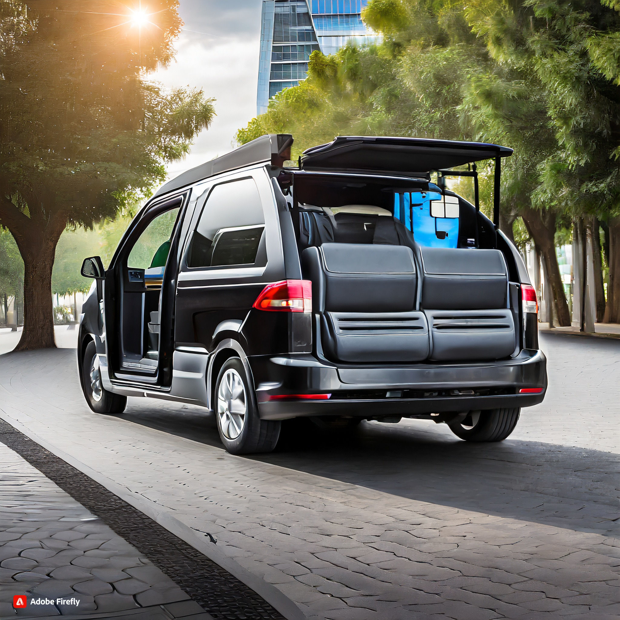 Black Car Service Miami Charter