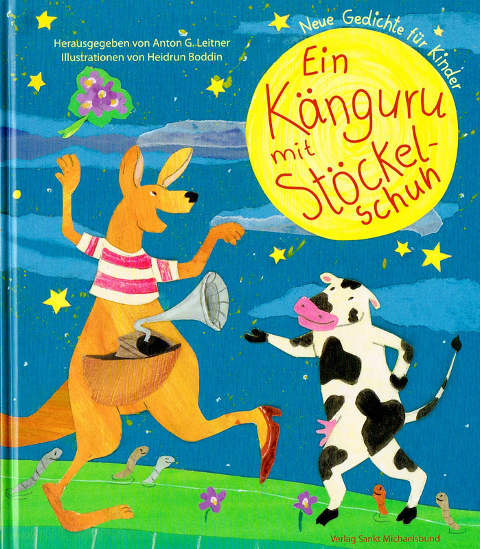 Kinderbuch Boddin Illustration