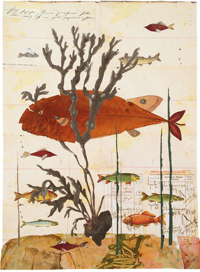 Blattfisch