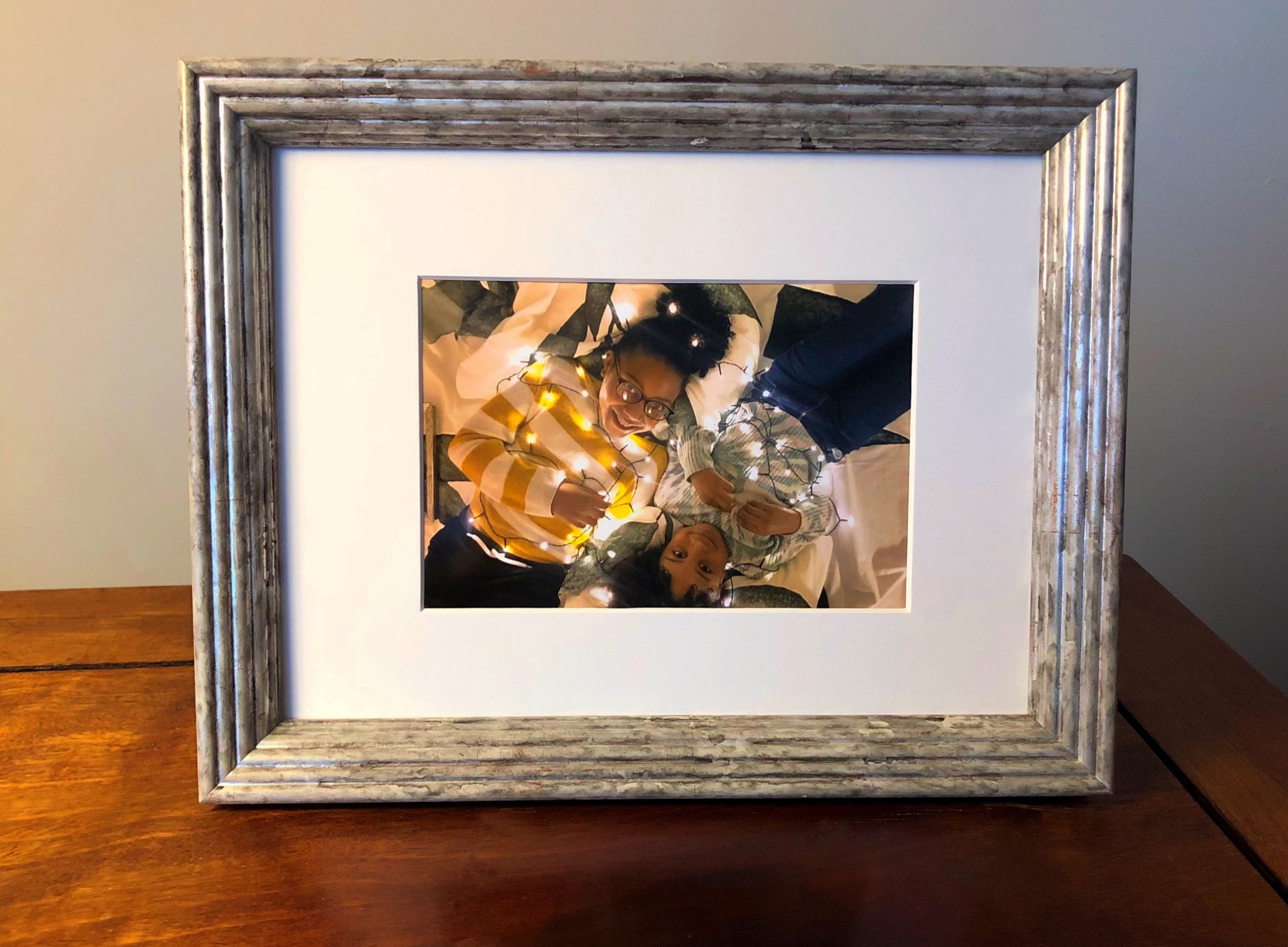 Classical Italian Frame Cherubini