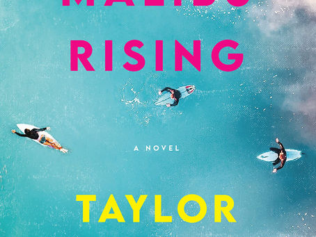 Malibu Rising by Taylor Jenkins Reid
