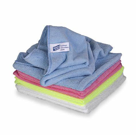 Microfibre Cloths