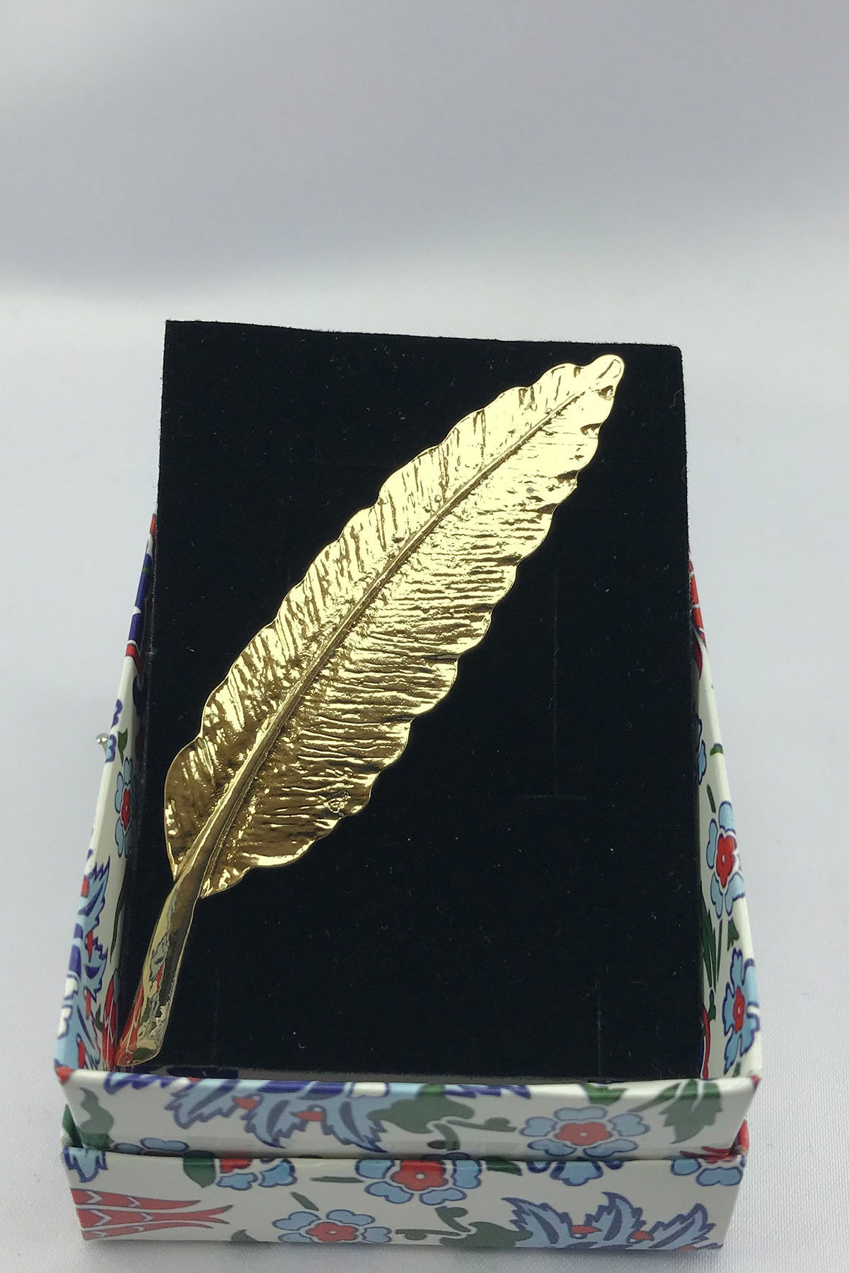 Zaim Aksesuar Tüy Broş