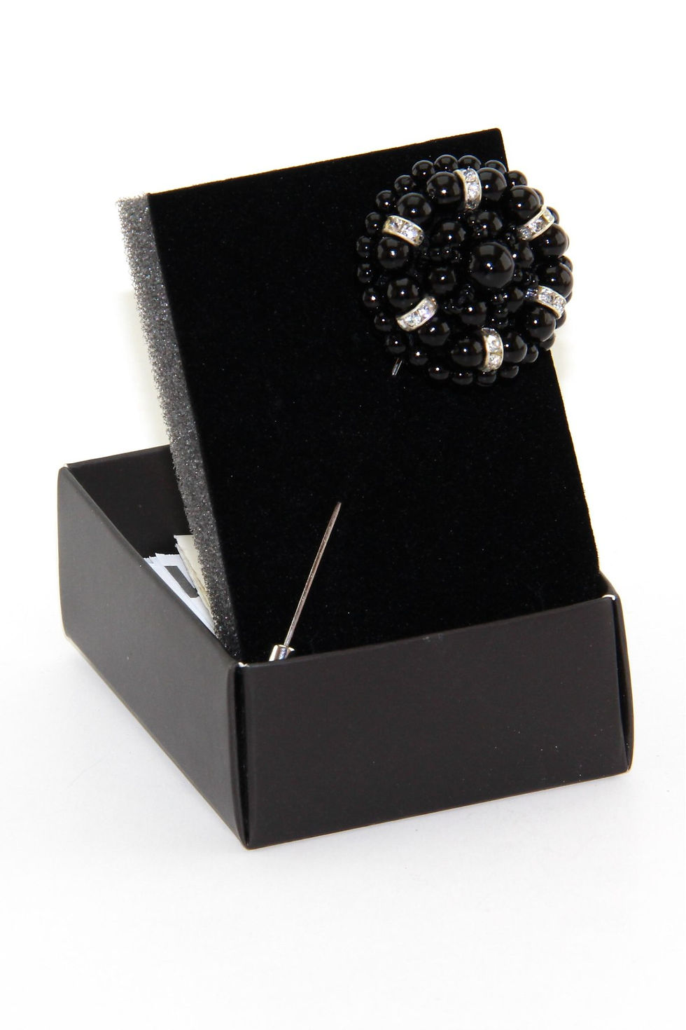 Küçük resim: Büyük Taşlı Yaka İğnesi