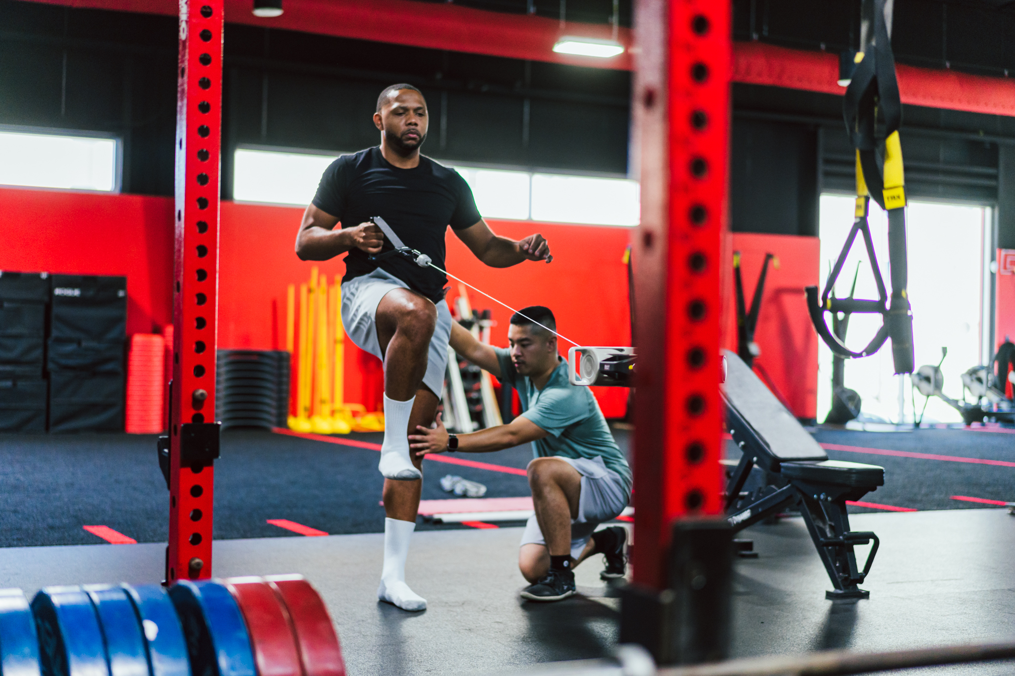 Dr. Mike Huynh DPT Houston — evidence-based physical therapy