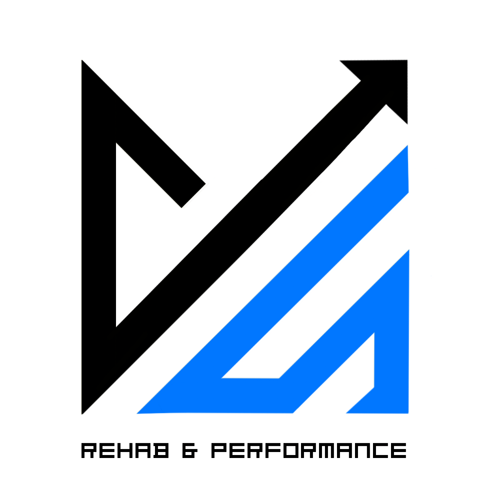 Check Up Sports Rehab and Performance Logo