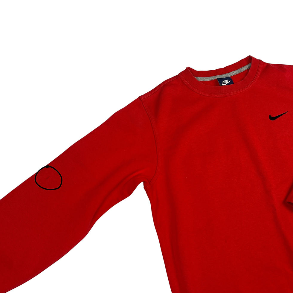 Thumbnail: NIKE SWEATSHIRT - SMALL