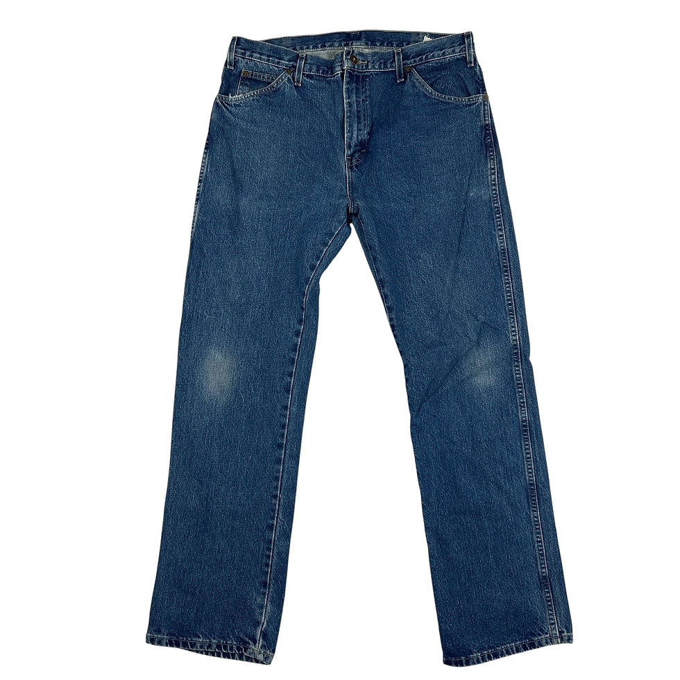 Thumbnail: VINTAGE DICKIES JEANS - 34” X 34”