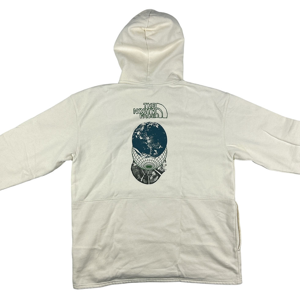 Thumbnail: THE NORTH FACE HOODIE - LARGE