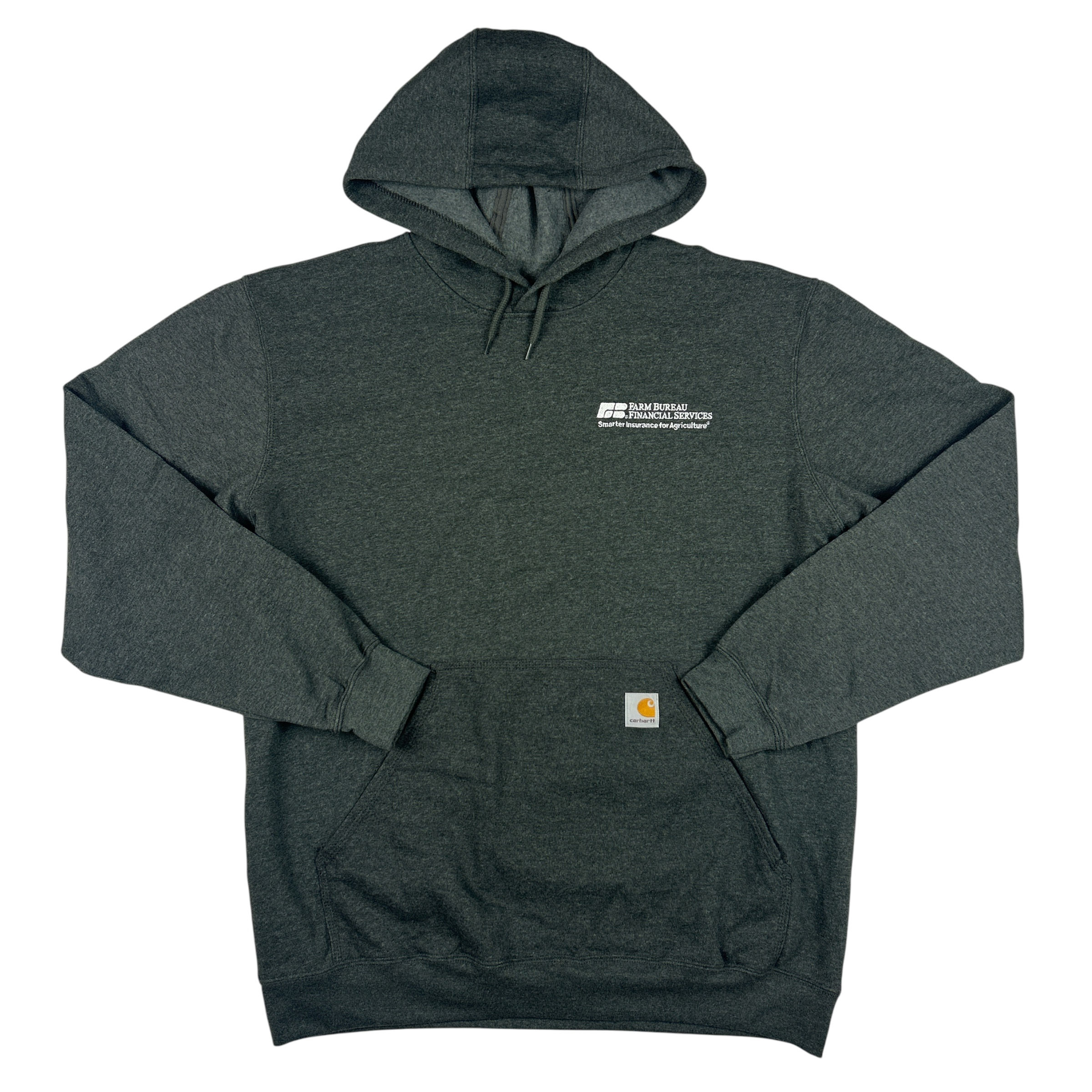CARHARTT WIP WORKWEAR HOODIE - LARGE