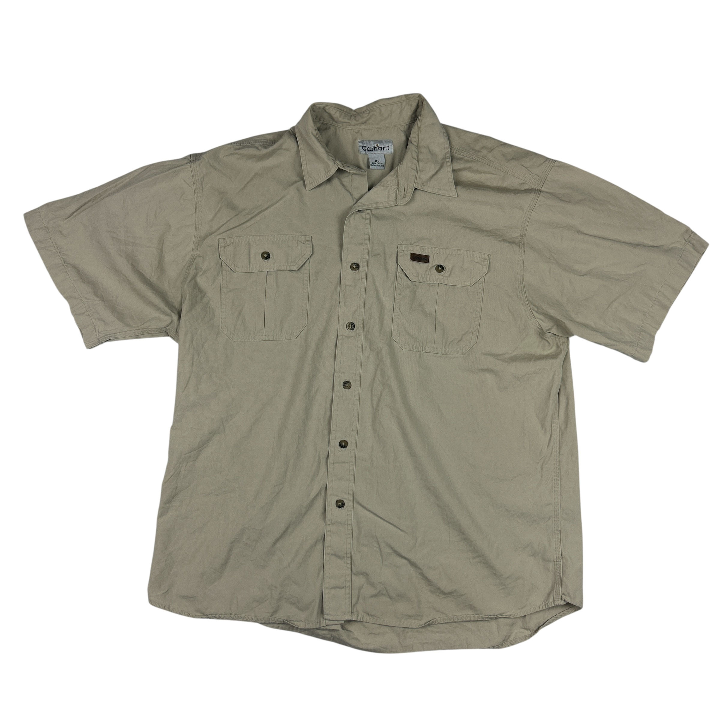 VINTAGE CARHARTT WIP SHIRT - XL