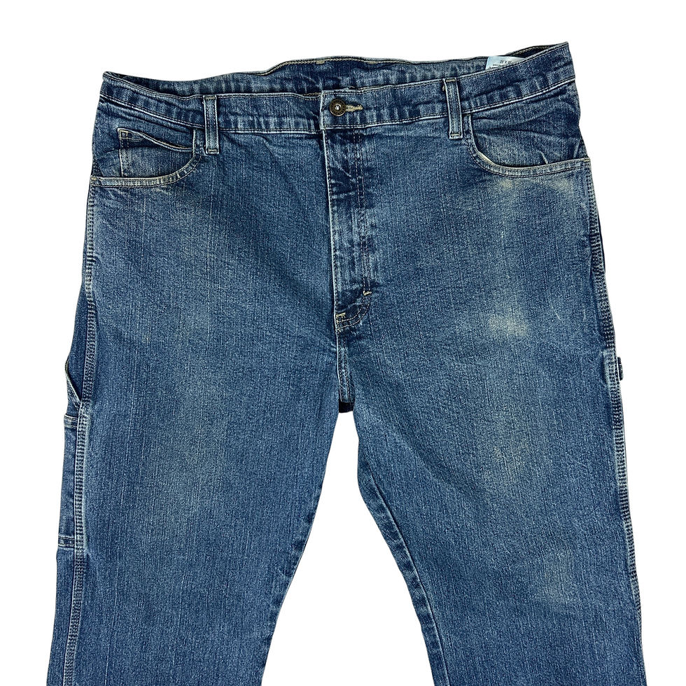 Thumbnail: VINTAGE DICKIES JEANS - 38” X 32”