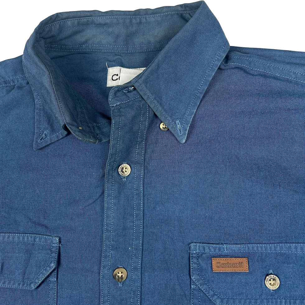 Thumbnail: VINTAGE CARHARTT WIP SHIRT - MEDIUM