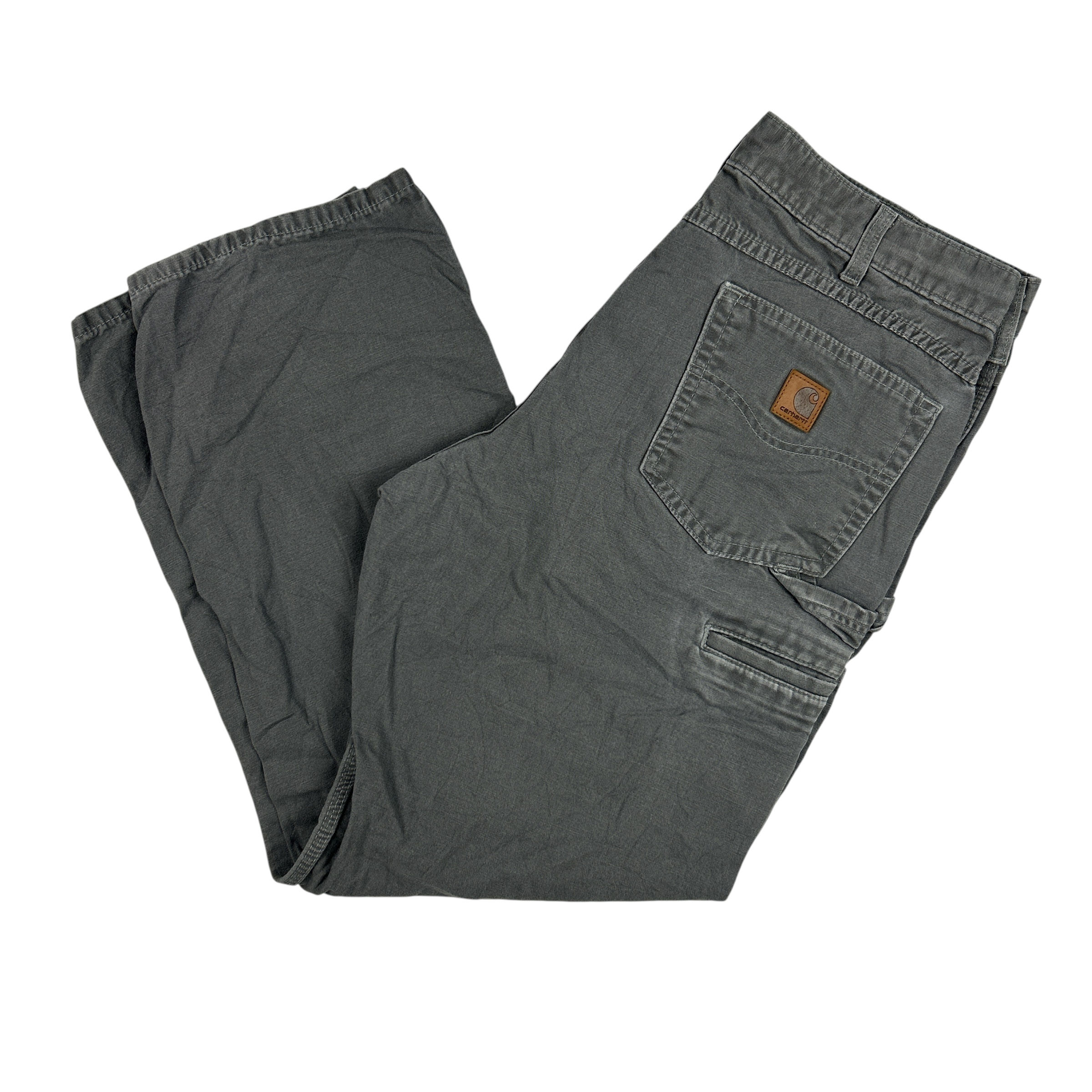 VINTAGE CARHARTT WIP PANTS - 36” X 32