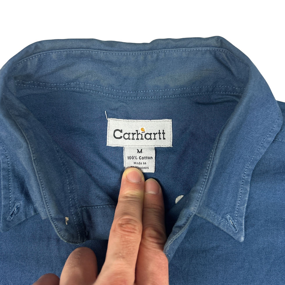 Thumbnail: VINTAGE CARHARTT WIP SHIRT - MEDIUM