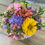 Thumbnail: Small Mixed Floral Arrangement - 500ml Mason Jar
