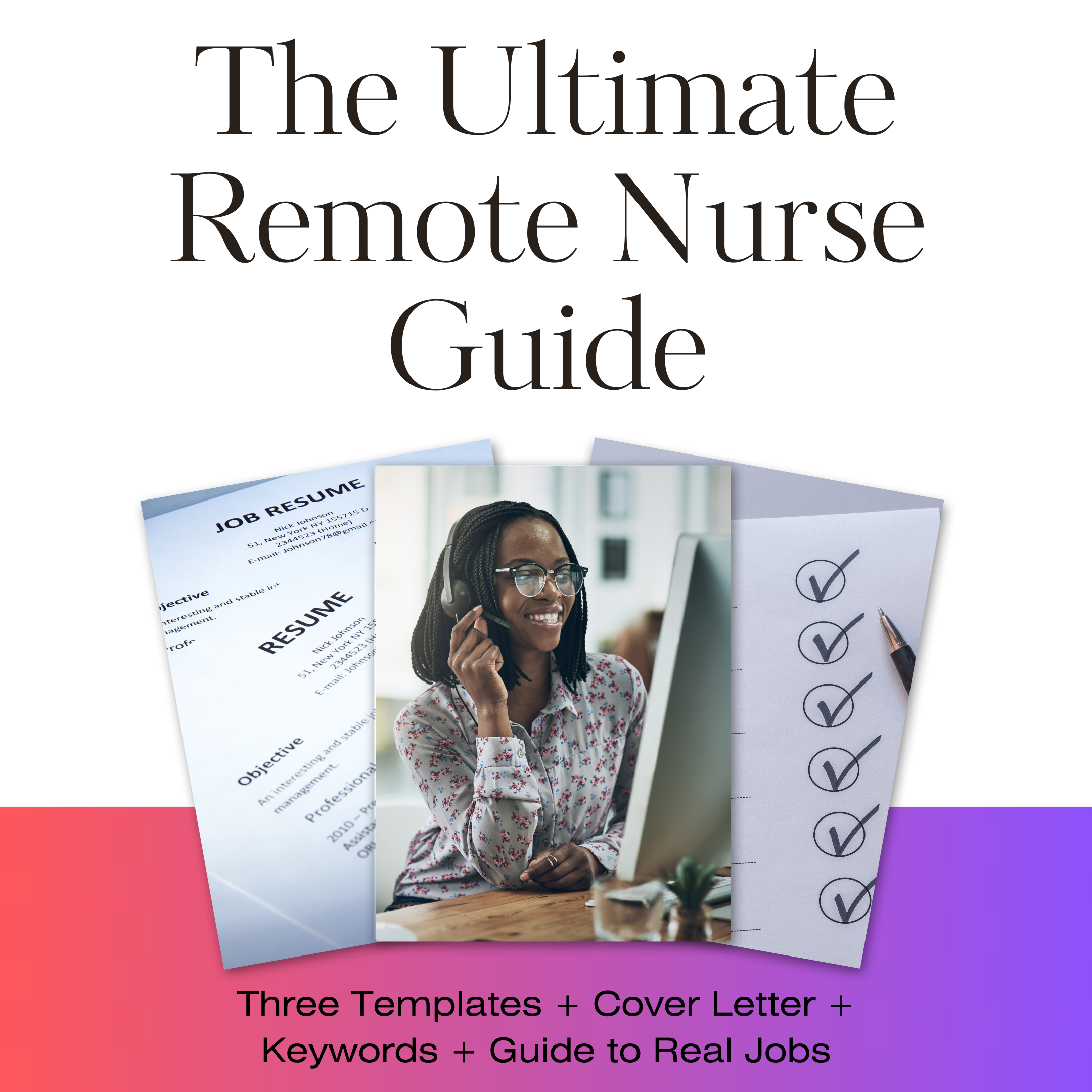 Guide to Remote Nurse Jobs