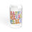 Thumbnail: Happy Nurse Club | Sipper Glass, 16oz