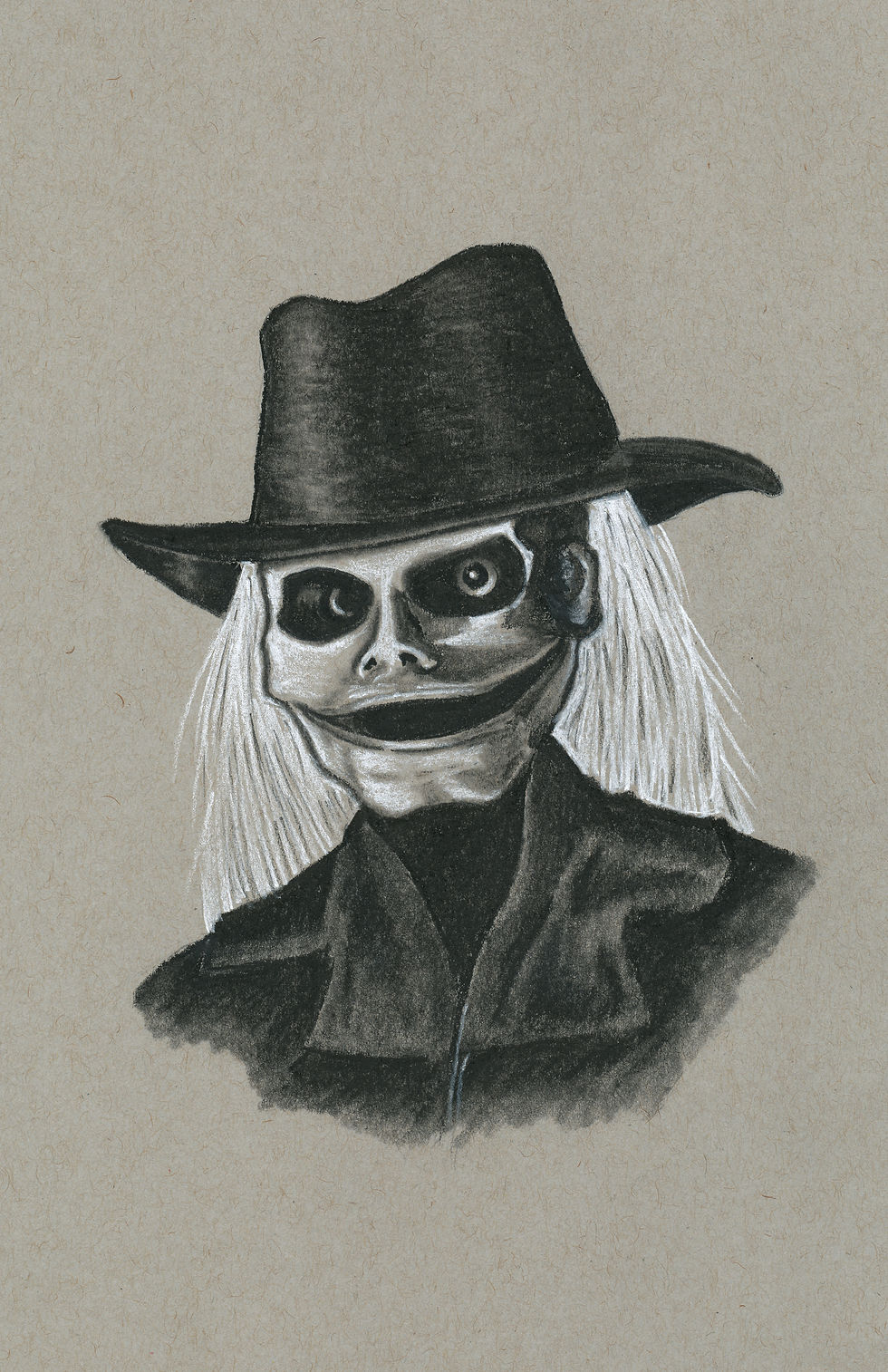Blade Charcoals
