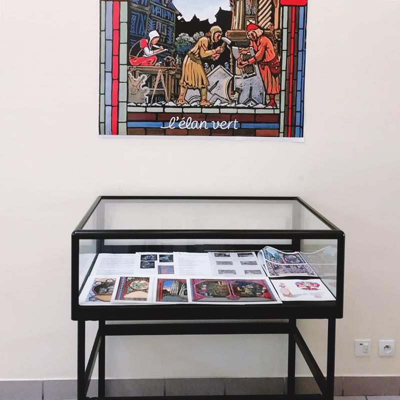 Les coulisses de l'édition (Les Dessins de Claire)