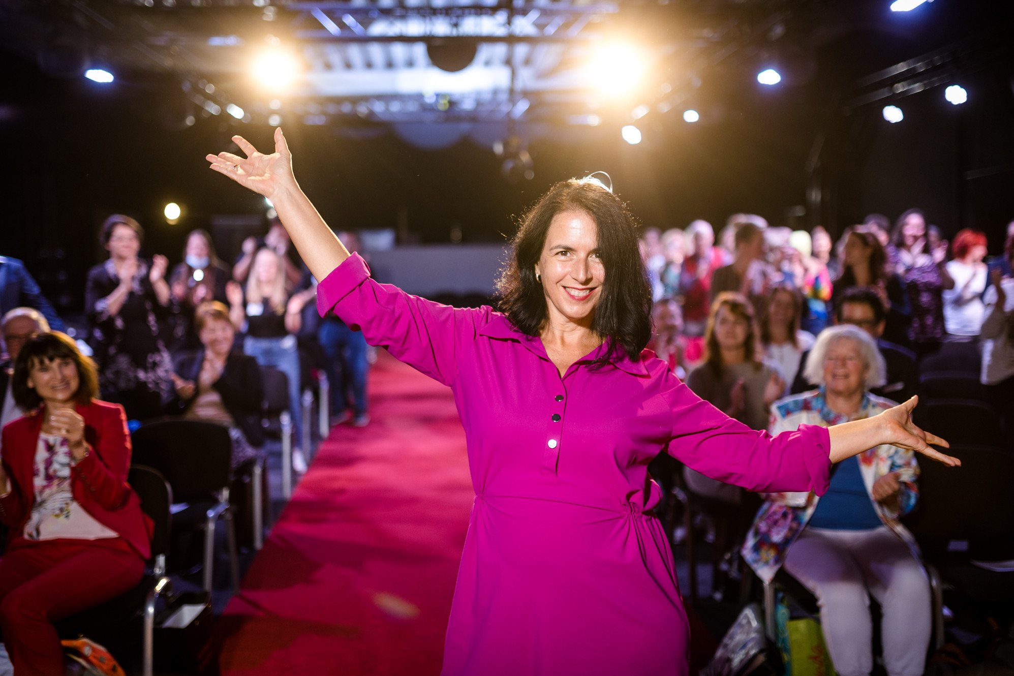 Iris Rothbarth IRIS IRBAH empowerment * Selbstbewusstsein stärken
