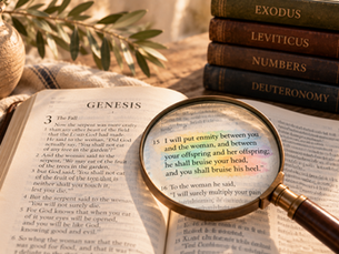 O Evangelho em Cores: Por que precisamos do Pentateuco?
