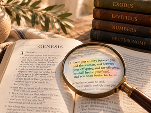 O Evangelho em Cores: Por que precisamos do Pentateuco?