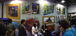 Milano Games Week 2016