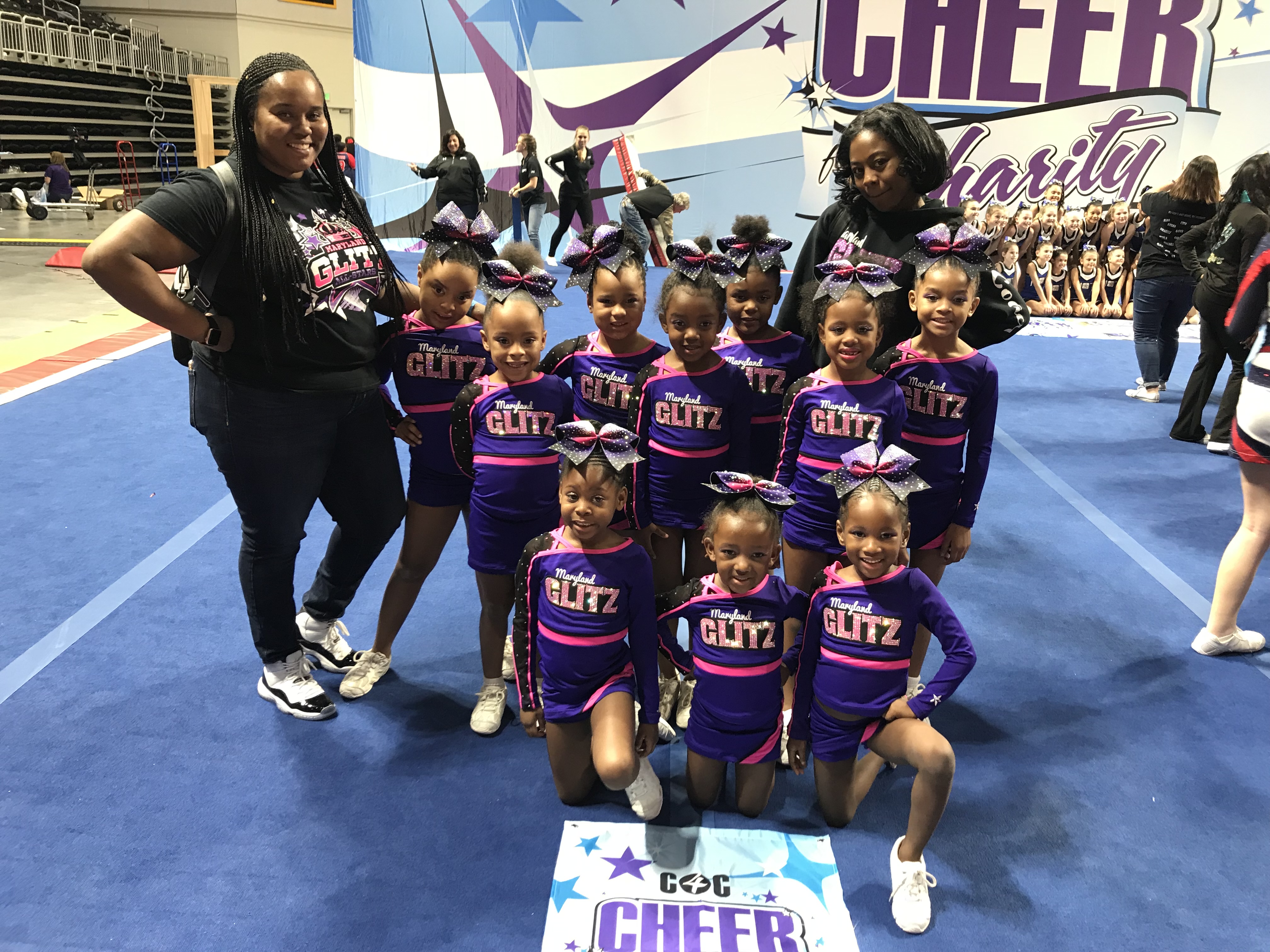 MD GLITZ