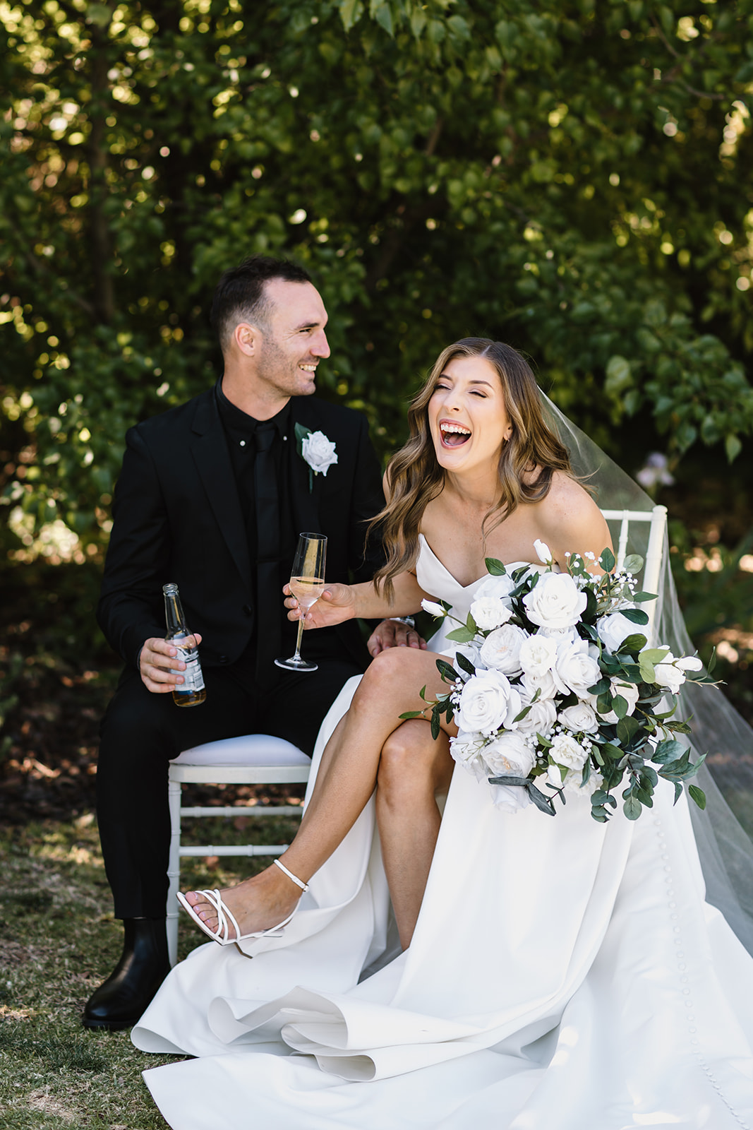 Cassie & Jarrod Photography & Videography
