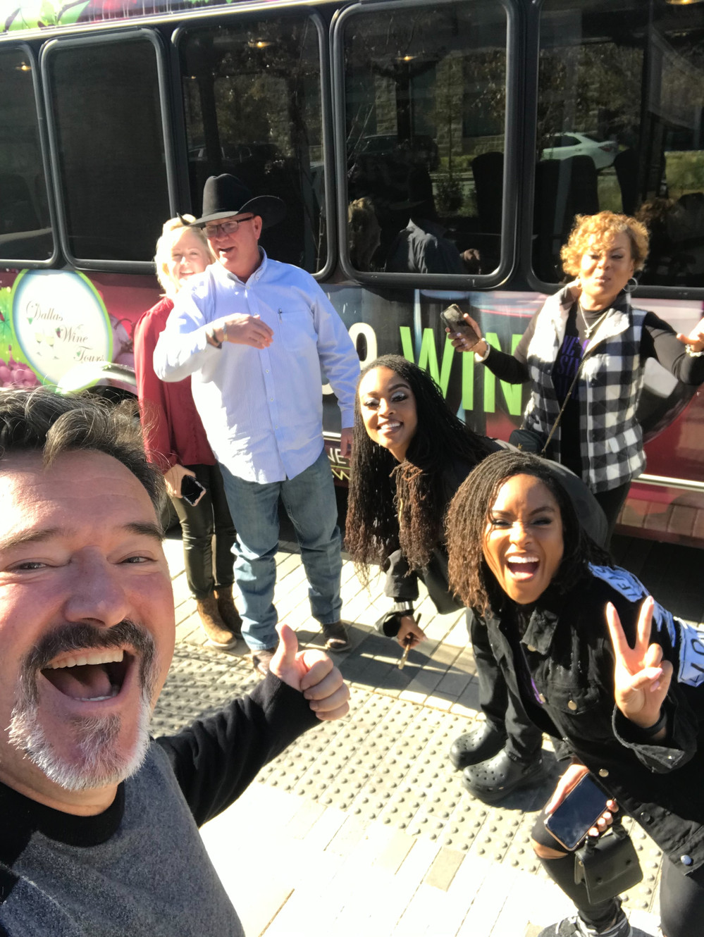 Grapevine wine tours sales