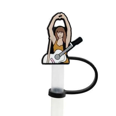 Thumbnail: Taylor Swift Straw Topper