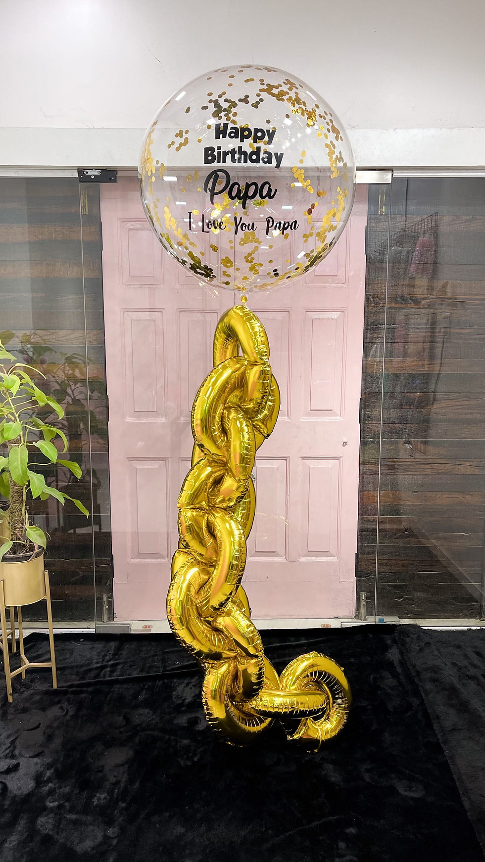The Big Link Balloon